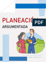 Planeacion Argumentada