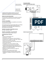 Manual IP 500G Web