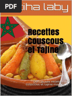 Recettes Couscous Et Tajine de Fatiha Laby