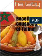 Recettes Couscous Et Tajine de Fatiha Laby