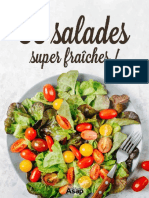 30 Salades Super Fraiches Fr Sylvie Ait Ali