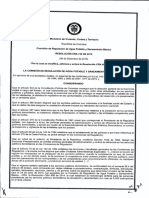 Resolución CRA 735 de 2015 - Modifica La Res CRA 688