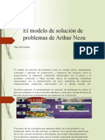 El Modelo de Solución de Problemas de Arthur