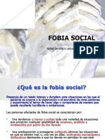 Fobia Social - Gordillo y Muñoz