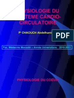 Syst Cardiocirculatoire