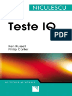 Toaz - Info Teste Iq Ken Russell Philip Carter PDF PR