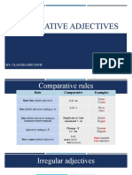 Unit 8 - 04 Comparative Adjectives