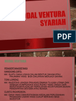 Pertemuan 13 Modal Ventura Syariah