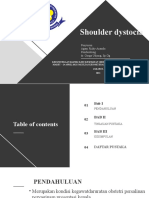 Agam - Shoulder Dystocia