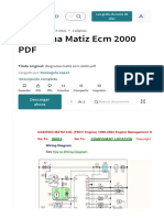 Diagrama Matiz Ecm 2000 PDF