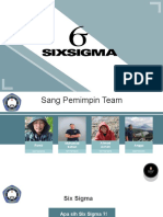 Six Sigma Prsentasi