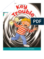 Oxford Reading Tree: Level 9: More Stories A: Key Trouble - Roderick Hunt