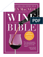 The Wine Bible - Karen MacNeil