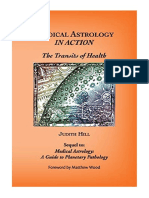 Medical Astrology in Action: The Transits of Health - Judith A Hill