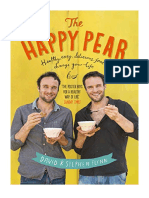 The Happy Pear: Healthy, Easy, Delicious Food To Change Your Life - Food & Drink