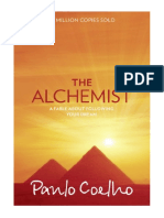 The Alchemist - Contemporary Fiction