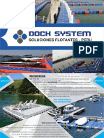 DOCK SYSTEM PERU - REVISTA