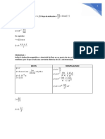 Electromagnetismo y FEM