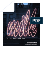 Momofuku Milk Bar: A Cookbook - Christina Tosi