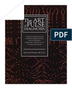 The Art of Pulse Diagnosis: A Step-by-Step Exploration of Method, Directionality, Organ Energetics, Complement Channel Pulses, Textures, and Images - Ann Cecil-Sterman