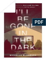 I'll Be Gone in The Dark - Michelle McNamara