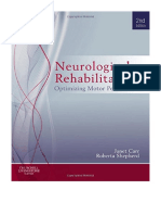 Neurological Rehabilitation: Optimizing Motor Performance - Janet H. Carr