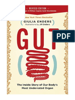 Gut: The Inside Story of Our Body's Most Underrated Organ (Revised Edition) - Giulia Enders
