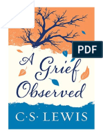 A Grief Observed - C. S. Lewis