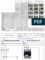 Documento de Instalação de Aterramento Temporário