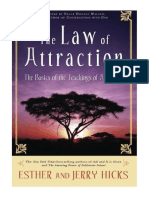The Law of Attraction: The Basics of The Teachings of Abraham - Esther Hicks