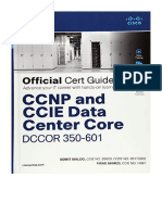 CCNP and CCIE Data Center Core DCCOR 350-601 Official Cert Guide - Somit Maloo