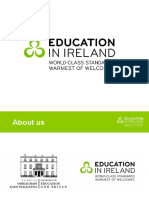 Why Ireland Presentation 2021
