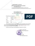 Tutorial Cek Plagiasi Skripsi