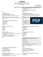 Medical Orientation Exam Review