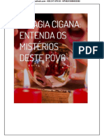 Como montar seu altar cigano