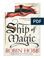 Ship of Magic - Robin Hobb