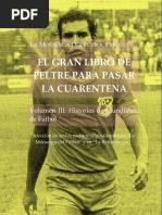 La Monserga Del Fúbtol Volumen III | PDF | República Democrática ...