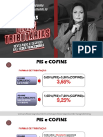 Aula 2 - CRÉDITOS DE PIS e COFINS