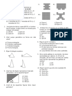 5to Grado Diagnóstico