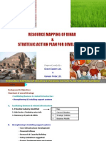 Resource Mapping of Bihar and Strategy For Development