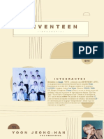 Infografia Seventeen