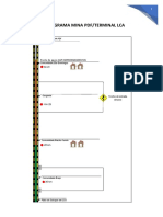 Rota mina PDF com pontos de apoio