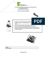 Prova Matemática Ifrn 2014