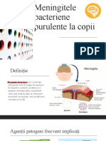 Meningitele Bacteriene Purulente La Copii