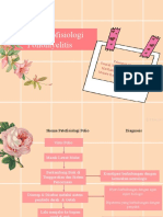 Kelompok 18-Skema Patofisiologi Poliomyelitis