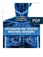 Recognizing and Treating Breathing Disorders: A Multidisciplinary Approach - Leon Chaitow