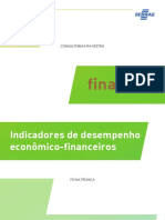 Ficha - Indicadores de Desempenho