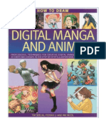 How To Draw Digital Manga and Anime - Tim Seelig