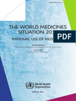 Oms 2011 - Situacion de Medicamentos Mundial 3ed