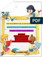 Educación inicial y literatura infantil